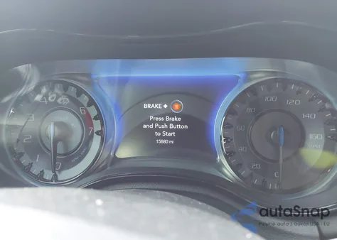 2023 Chrysler 300 300C из США, поврежденный, VIN 2C3CCAPJ4PH542429